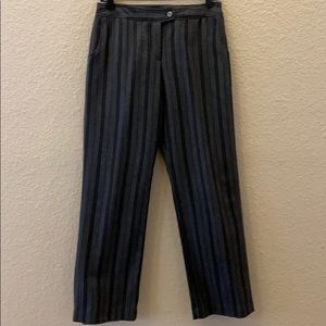 Harve Benard 100% Wool Work Dress Pants Sz 6